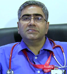 Dr. Satya Prakash Yadav